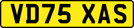 VD75XAS