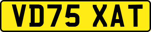 VD75XAT
