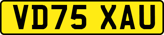 VD75XAU