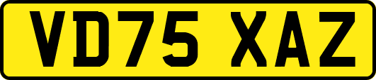VD75XAZ