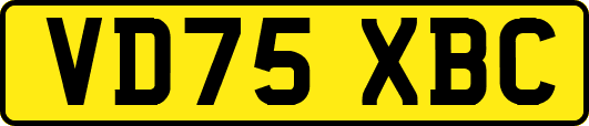 VD75XBC