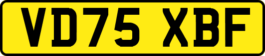 VD75XBF