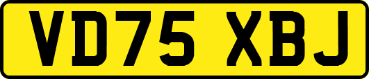 VD75XBJ