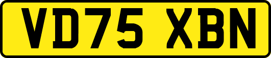 VD75XBN