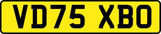 VD75XBO