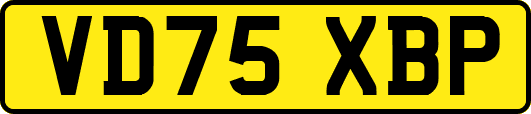 VD75XBP