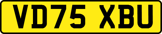 VD75XBU