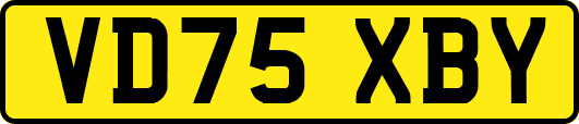 VD75XBY