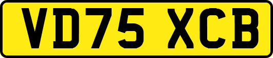 VD75XCB