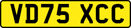 VD75XCC