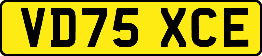 VD75XCE