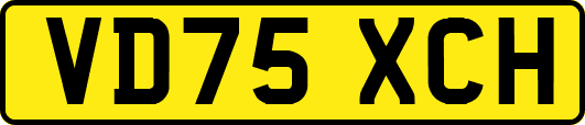 VD75XCH