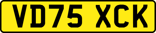 VD75XCK