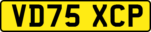 VD75XCP