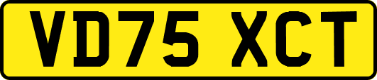 VD75XCT