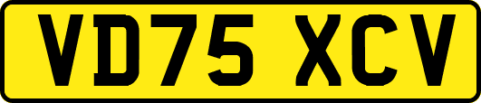 VD75XCV