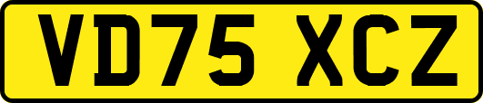 VD75XCZ