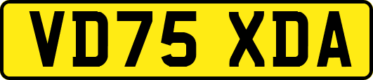 VD75XDA