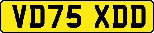 VD75XDD