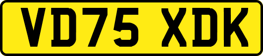 VD75XDK