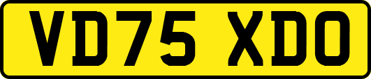 VD75XDO