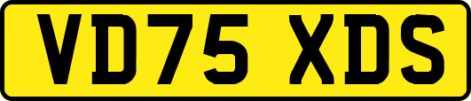 VD75XDS