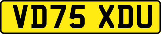 VD75XDU