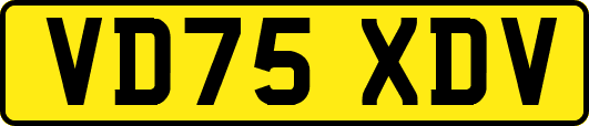 VD75XDV