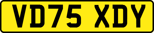 VD75XDY