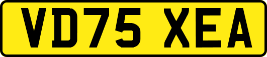 VD75XEA