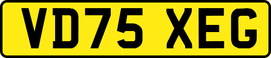 VD75XEG