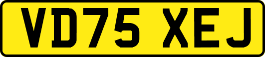 VD75XEJ