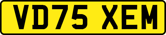 VD75XEM