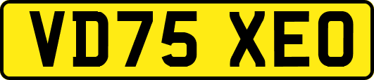 VD75XEO
