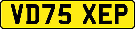 VD75XEP