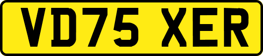 VD75XER