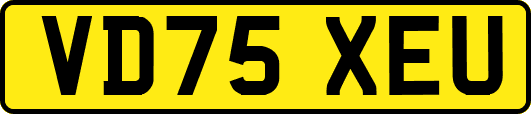 VD75XEU