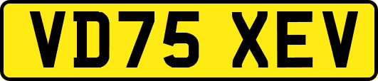 VD75XEV