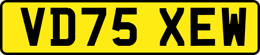 VD75XEW