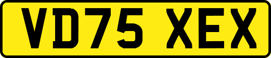 VD75XEX