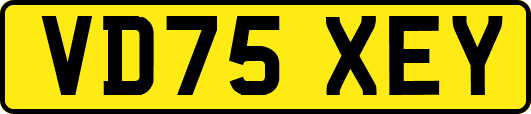 VD75XEY