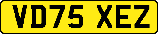 VD75XEZ