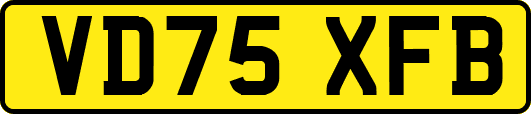 VD75XFB