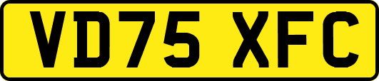VD75XFC