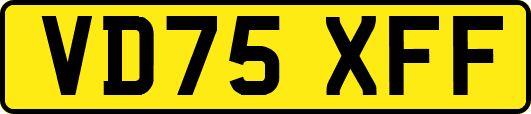 VD75XFF