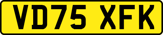 VD75XFK