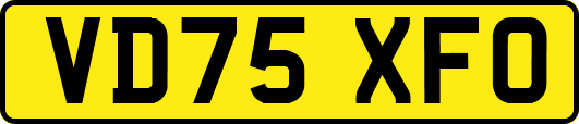 VD75XFO