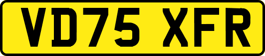 VD75XFR