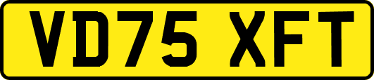 VD75XFT