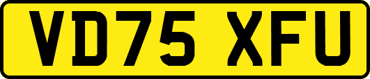 VD75XFU